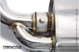 Armytrix Stainless Steel Valvetronic Cat Back Exhaust System