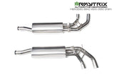 Armytrix Stainless Steel Valvetronic Cat Back Exhaust System