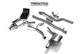 Armytrix Stainless Steel Valvetronic Cat Back Exhaust System