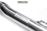 Armytrix Stainless Steel Valvetronic Cat Back Exhaust System