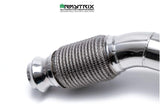 Armytrix Stainless Steel Valvetronic Cat Back Exhaust System