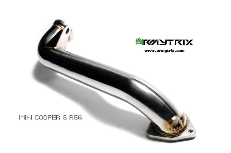Armytrix Stainless Steel Valvetronic Cat Back Exhaust System