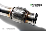 Armytrix Stainless Steel Valvetronic Cat Back Exhaust System
