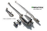 Armytrix Stainless Steel Valvetronic Cat Back Exhaust System