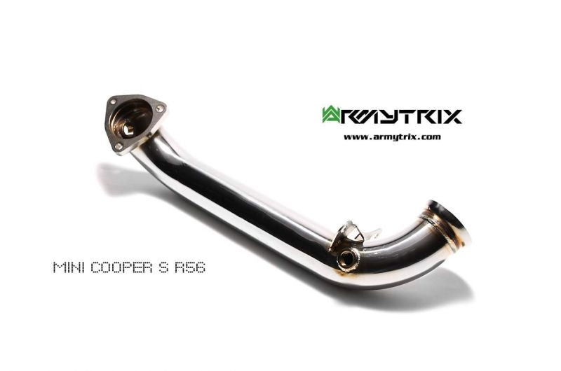 Armytrix Stainless Steel Valvetronic Cat Back Exhaust System