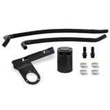 Mishimoto Baffled Oil Catch Can - PCV Side