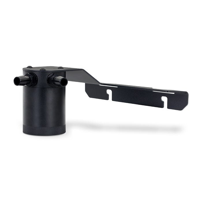 Mishimoto Baffled Oil Catch Can - PCV Side