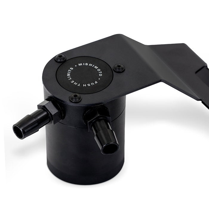 Mishimoto Baffled Oil Catch Can - PCV Side