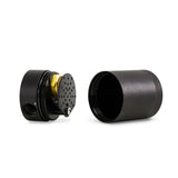 Mishimoto Baffled Oil Catch Can - PCV Side