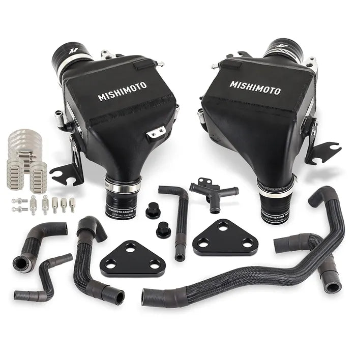 Mishimoto Air-to-Water Intercooler Kit