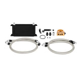 Mishimoto Thermostatic Oil Cooler Kit Black