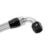 Mishimoto Thermostatic Oil Cooler Kit Black