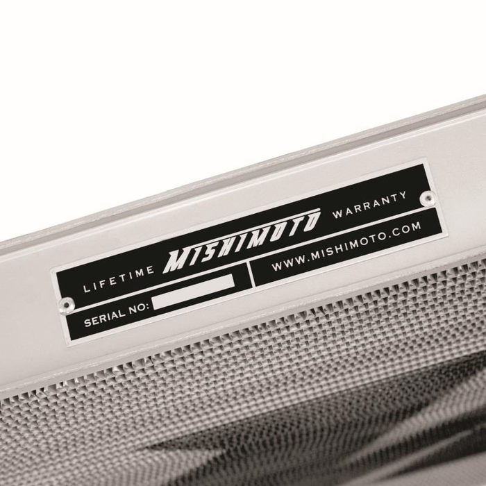 Mishimoto Large Universal Radiator - 34" x 24" Core