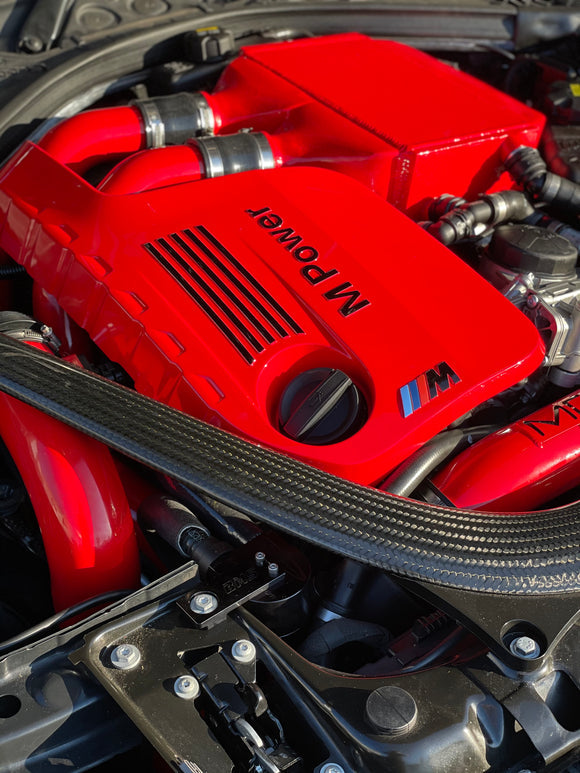 Mode Design Charge Pipe Kit