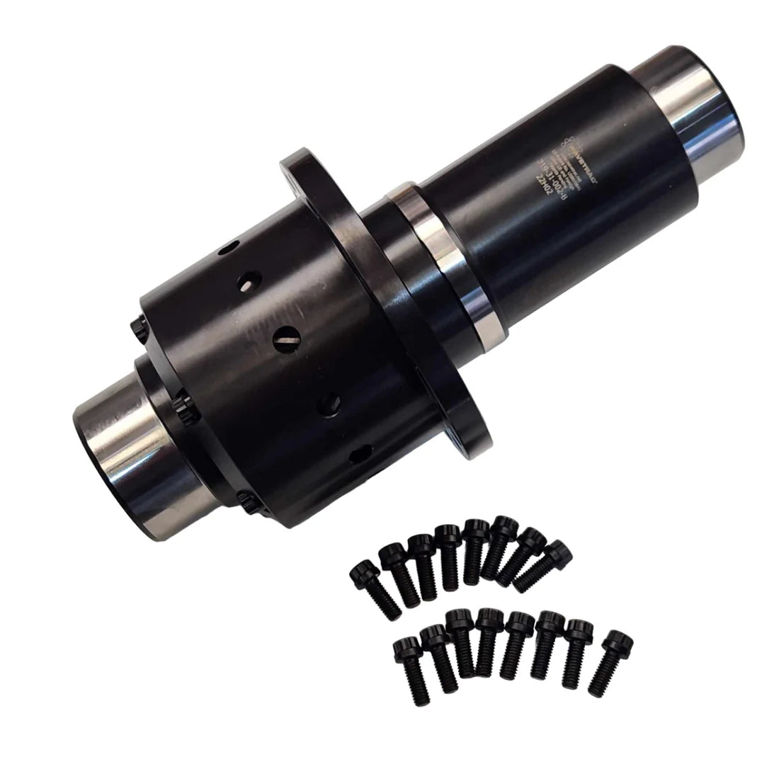 Wavetrac Rear Limited Slip Differential