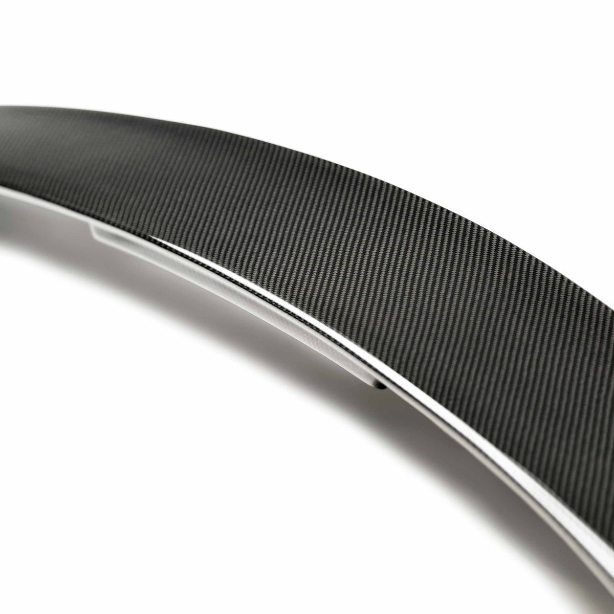 Seibon Carbon Fibre Tailgate Middle Spoiler