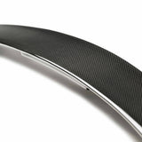 Seibon Carbon Fibre Tailgate Middle Spoiler