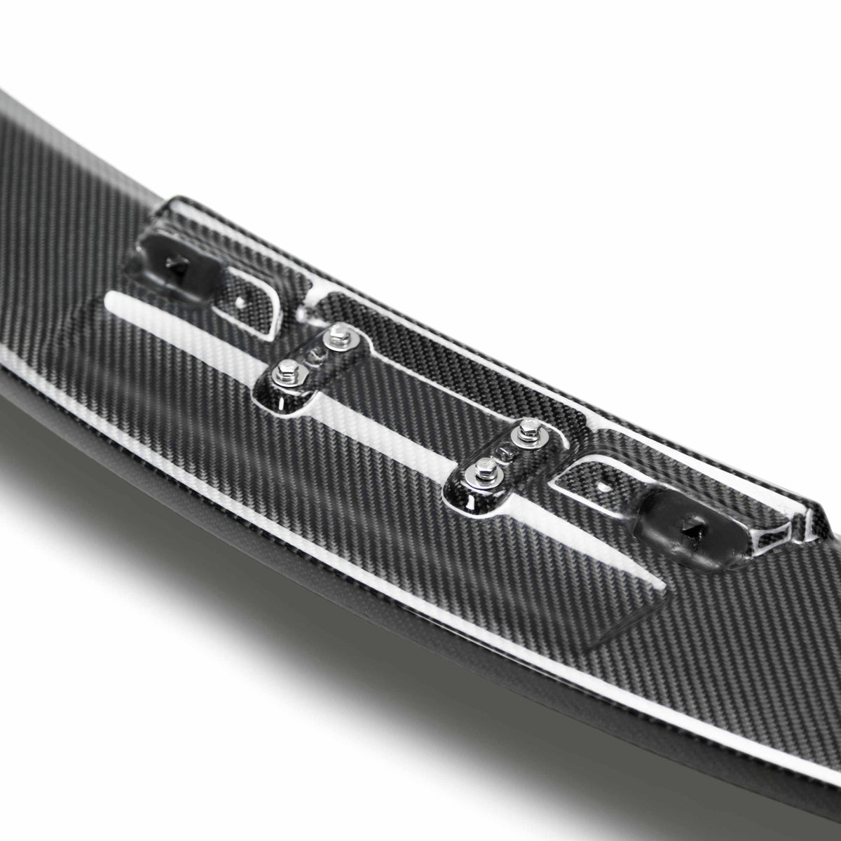 Seibon Carbon Fibre Tailgate Middle Spoiler