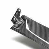 Seibon Carbon Fibre Tailgate Middle Spoiler