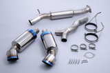 Tomei Expreme Ti Cat Back Exhaust