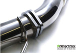 Armytrix Stainless Steel Valvetronic Y-Pipe Back Exhaust System (102mm)