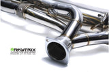 Armytrix Stainless Steel Racing Edition Y-Pipe Back Exhaust System (102mm)