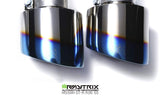 Armytrix Stainless Steel Racing Edition Y-Pipe Back Exhaust System (102mm)