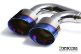 Armytrix Stainless Steel Valvetronic Y-Pipe Back Exhaust System (90mm)
