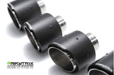 Armytrix Stainless Steel Valvetronic Y-Pipe Back Exhaust System (102mm)