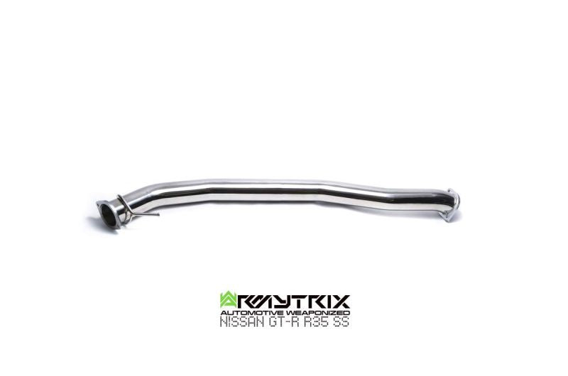 Armytrix Stainless Steel Racing Edition Y-Pipe Back Exhaust System (102mm)