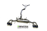 Armytrix Stainless Steel Racing Edition Y-Pipe Back Exhaust System (102mm)