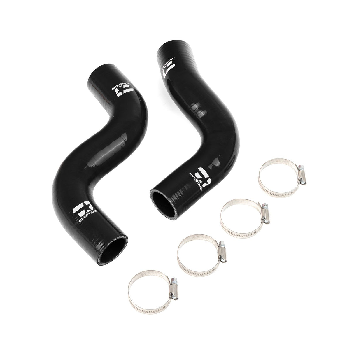 Overtake Radiator Hose Kit