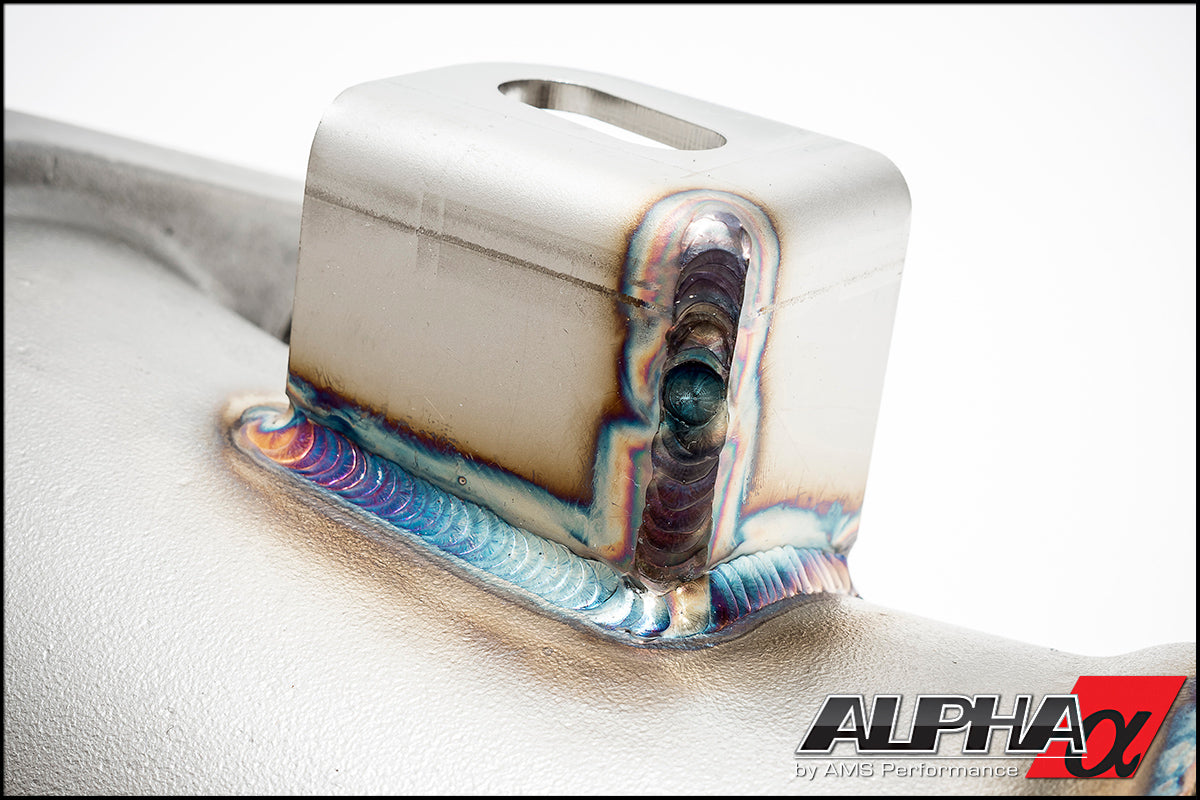 AMS Performance Catless Race Down Pipes