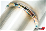 AMS Performance Catless Race Down Pipes