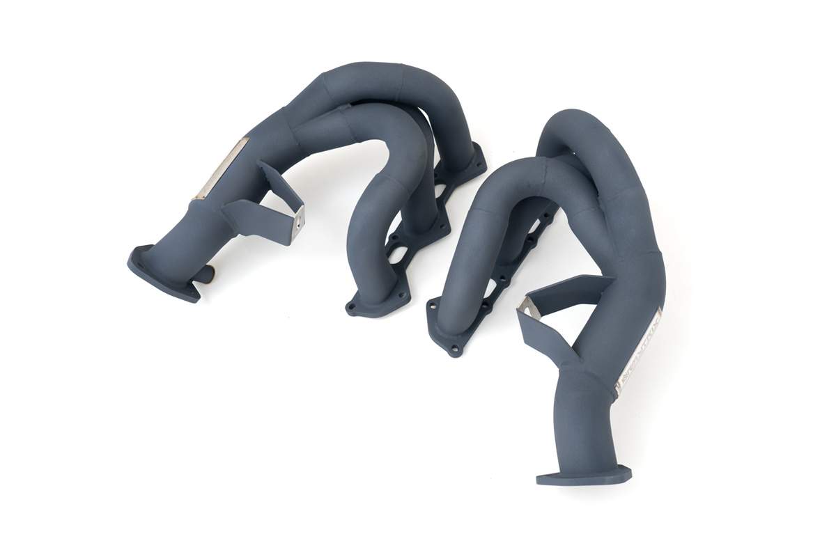 Armytrix Ceramic Coated High Flow Headers (200CPSI Catalytic Converter)