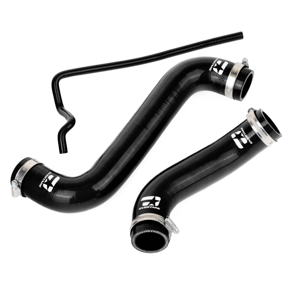 Overtake Radiator Hose Kit