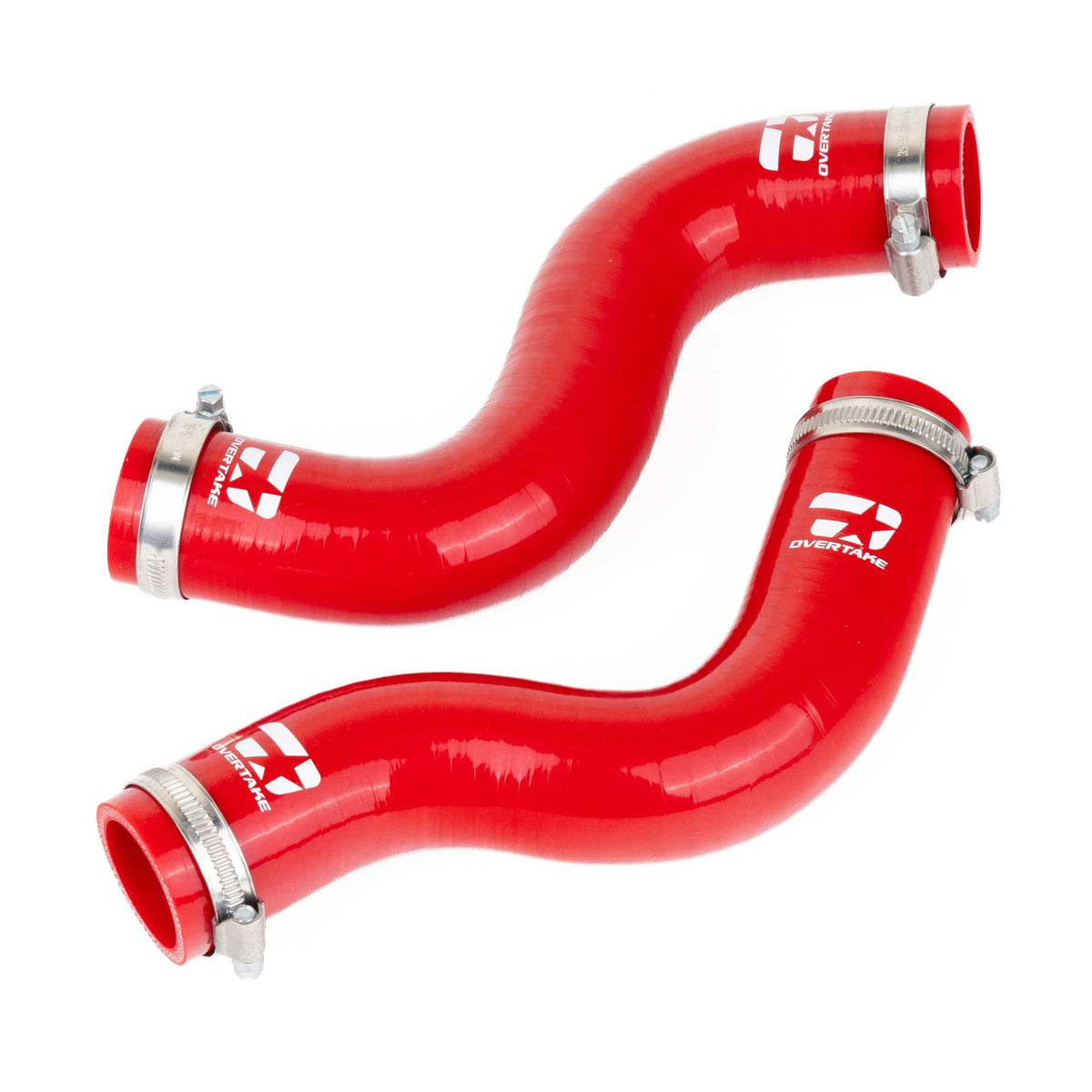 Overtake Radiator Hose Kit