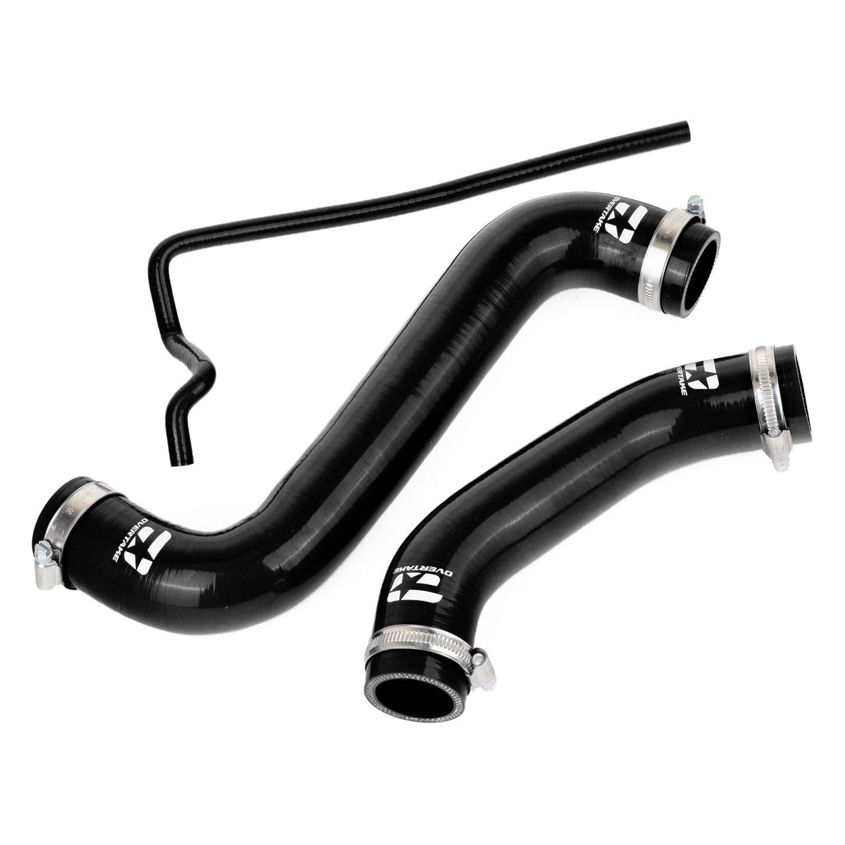 Overtake Radiator Hose Kit