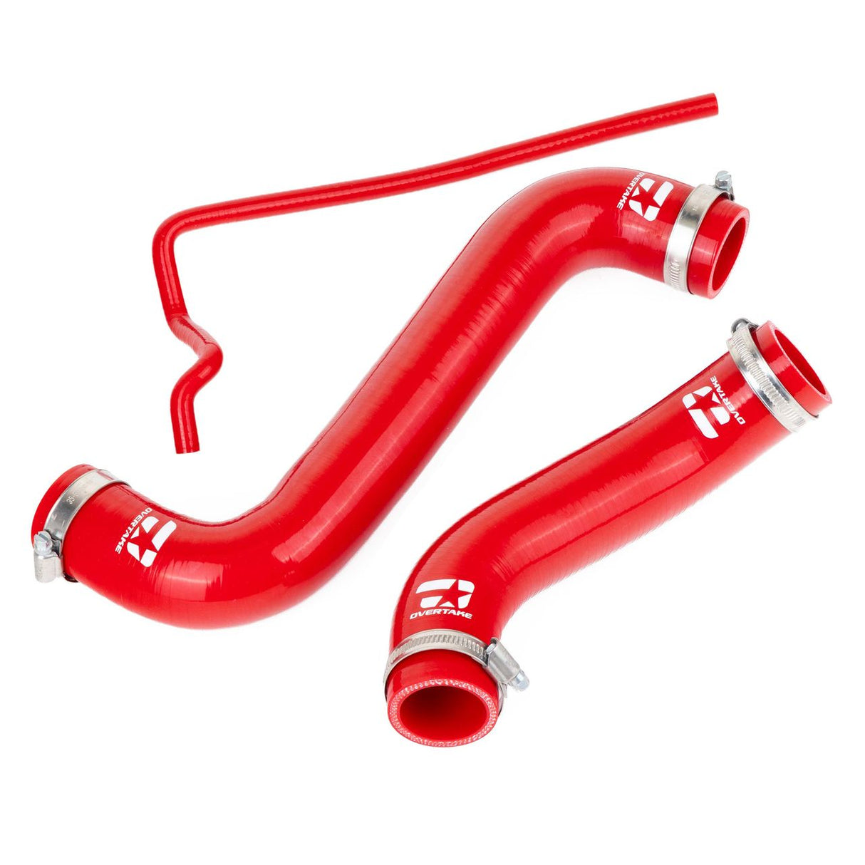Overtake Radiator Hose Kit