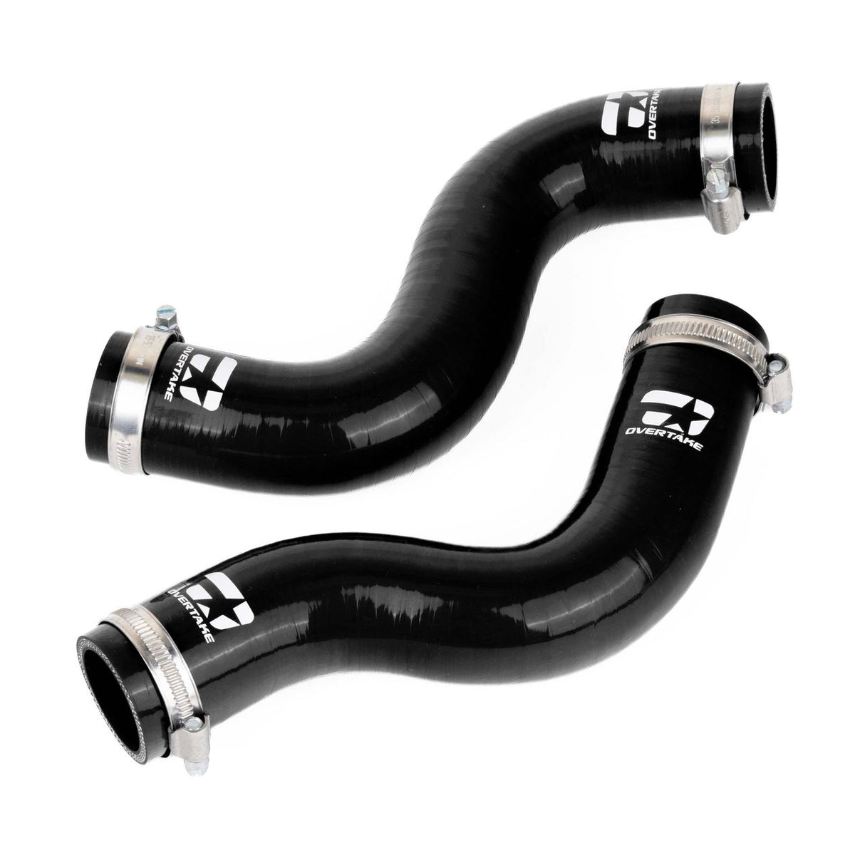 Overtake Radiator Hose Kit