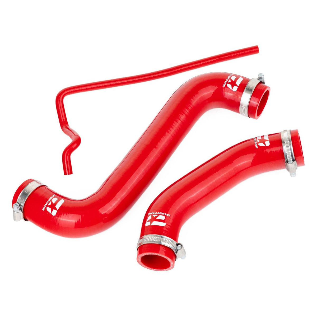 Overtake Radiator Hose Kit