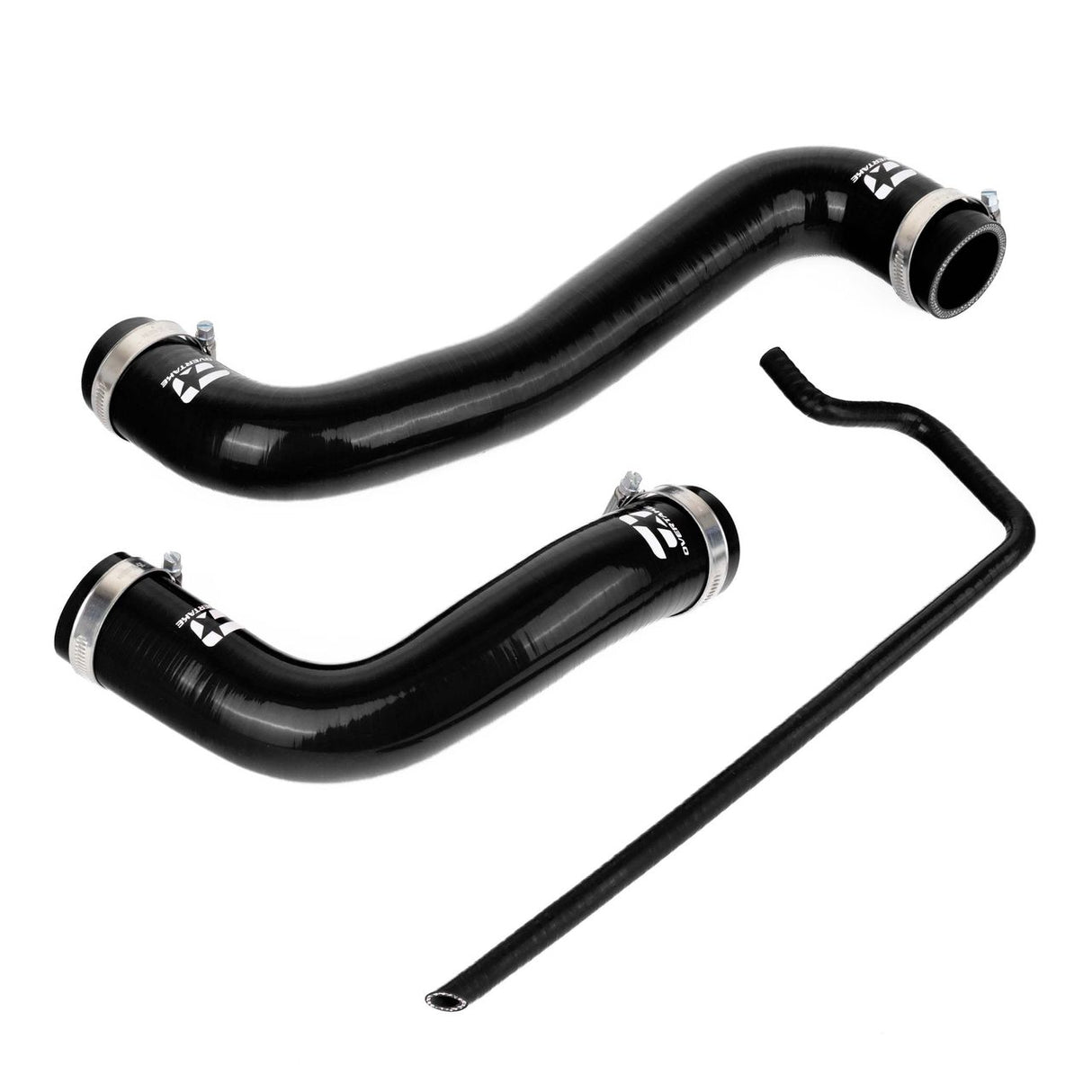 Overtake Radiator Hose Kit