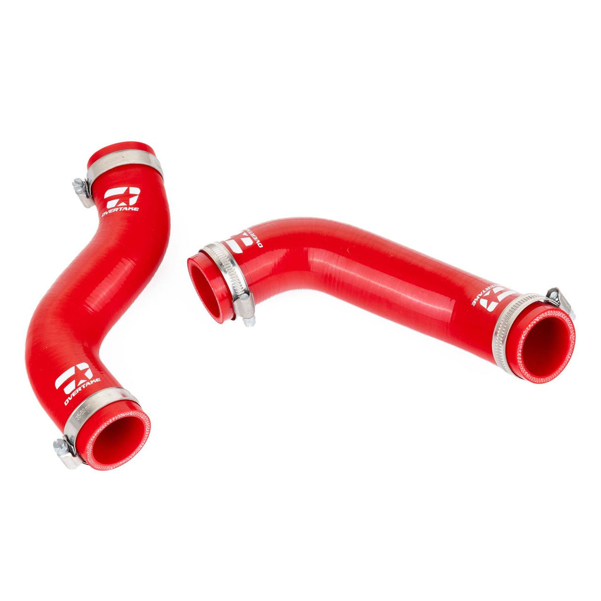 Overtake Radiator Hose Kit