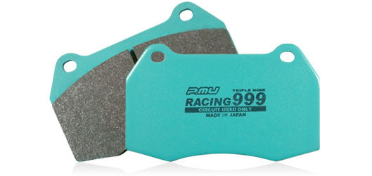 Project Mu Racing999 Brake Pads