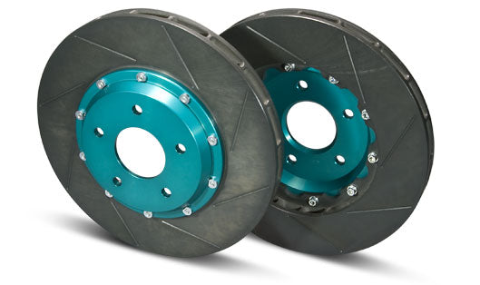 Project Mu SCR-PRO 2-Piece Brake Rotors