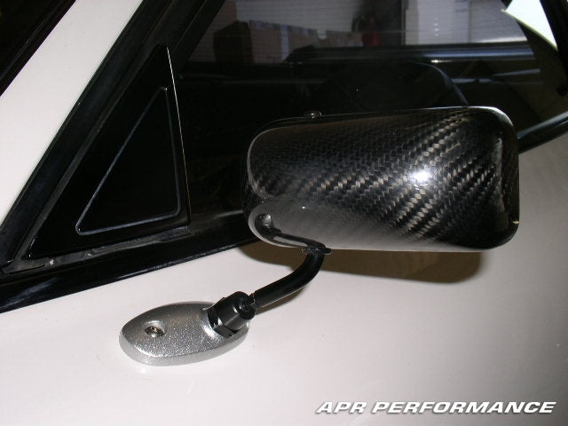 APR Performance Carbon Fibre Formula GT3 Mirrors