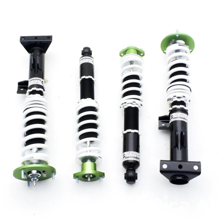 Wisefab Feal Coilover Kit 441 - Long Heavy 12K/5K