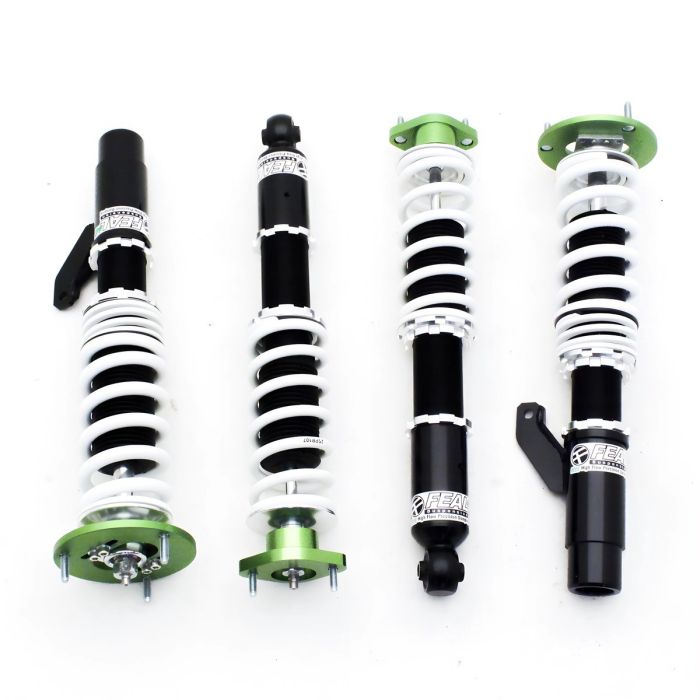 Wisefab Feal Coilover Kit 441 - Long Heavy 12K/5K