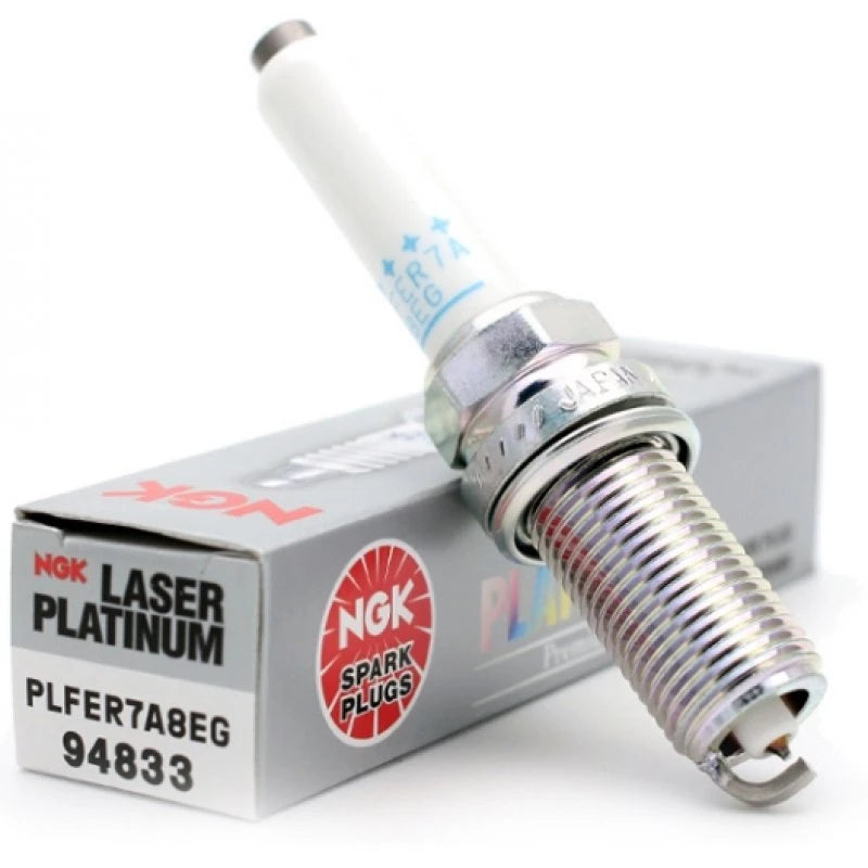 NGK Laser Platinum Spark Plugs OEM Replacement