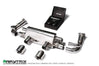 Armytrix Stainless Steel Valvetronic Cat Back Exhaust System (Suits Sports Exhaust Version Only)